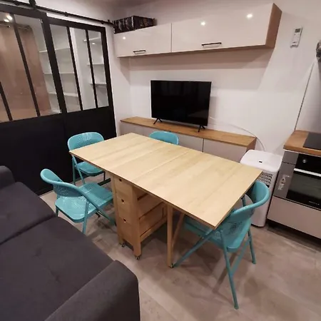 شقة Apparemment Cap D'agde