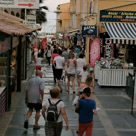 شقة Apparemment Cap D'agde *