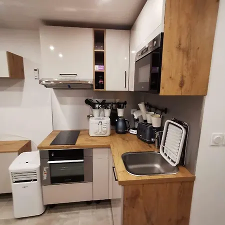 Apparemment Cap D'agde شقة